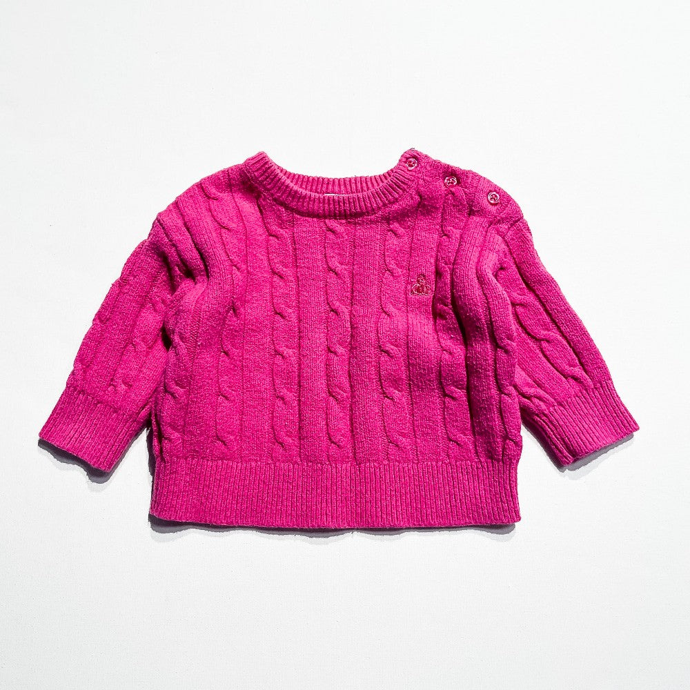 Gap Sweater 6-12M|223772