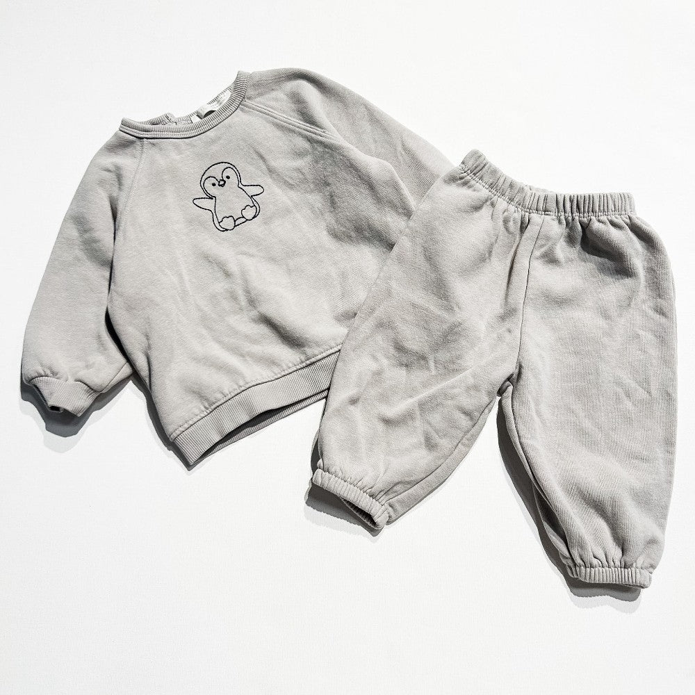 Zara Set 6-9M|209788