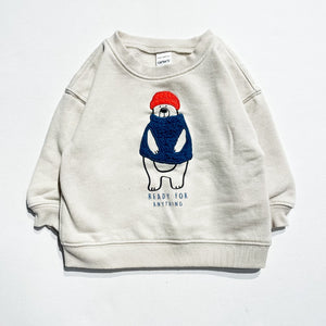 Carters Sweatshirt 9M|213257