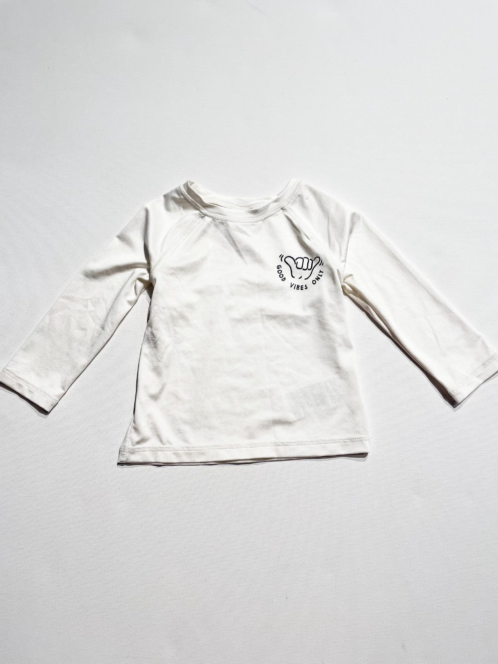Old Navy Swim Shirt 6-12M|217035