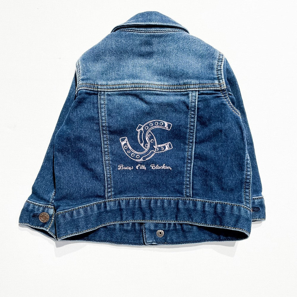 Gap Jean Jacket 12-18M|232174