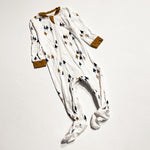 Zippy Jamz Bamboo Sleeper 3-6M|216707