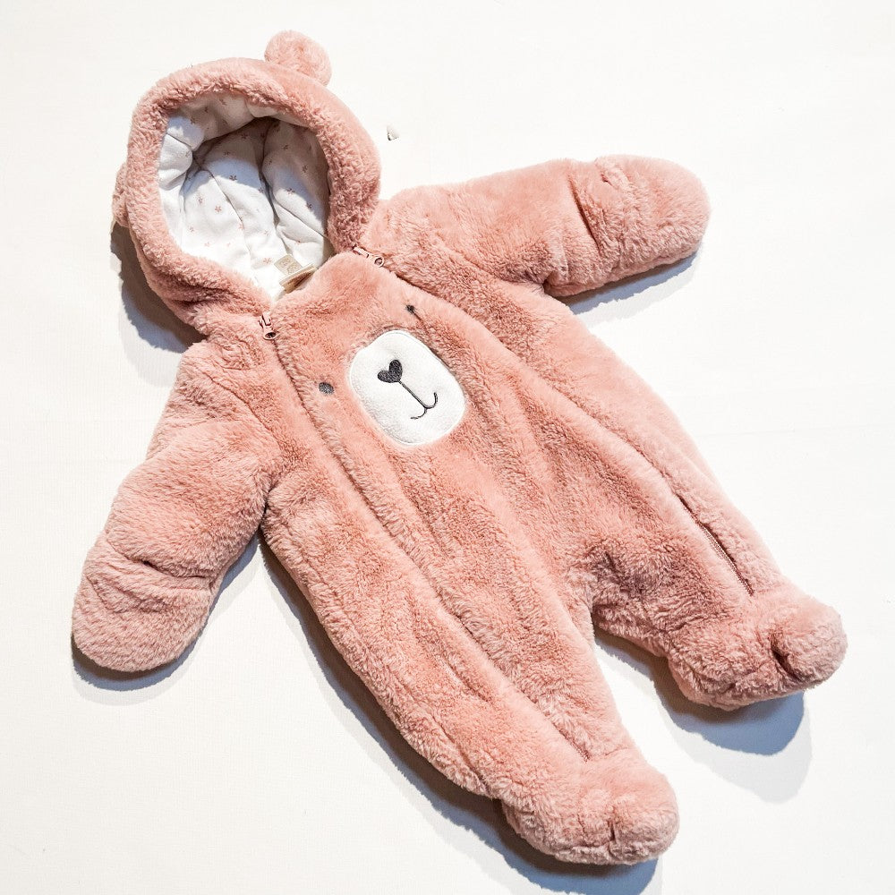 First Wish Bunting Suit 0-3M|163181