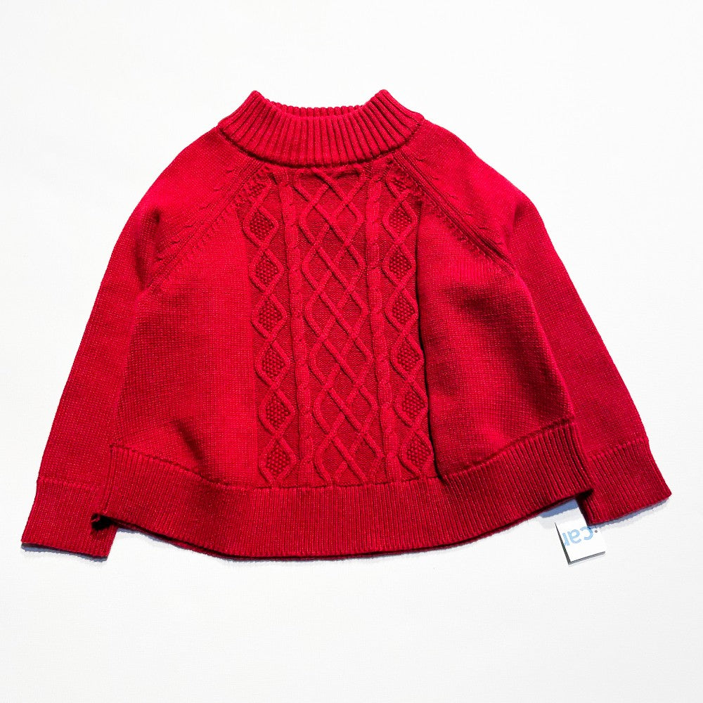 Carters Sweater 4Y|194110