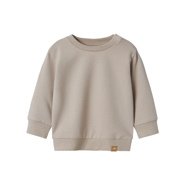 Name It - Sand Crewneck|217794