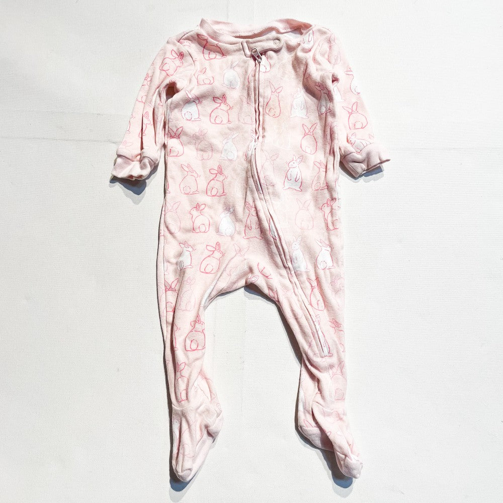 Janie & Jack Sleep Set 3-6M|180408