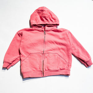 Zara Zip Up 3-4Y **Imperfection|169228