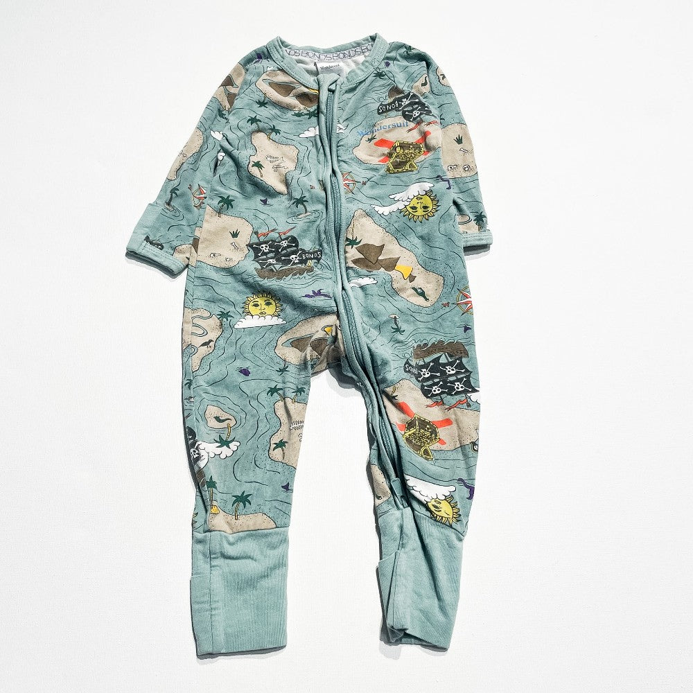 Bonds Sleeper 3-6M|213738
