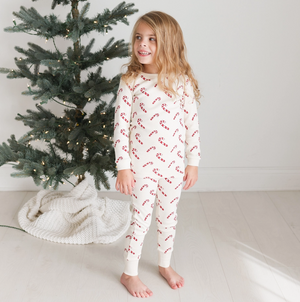 Parade Organics - "My Jammies" Holiday Pajamas Candy Canes|173345