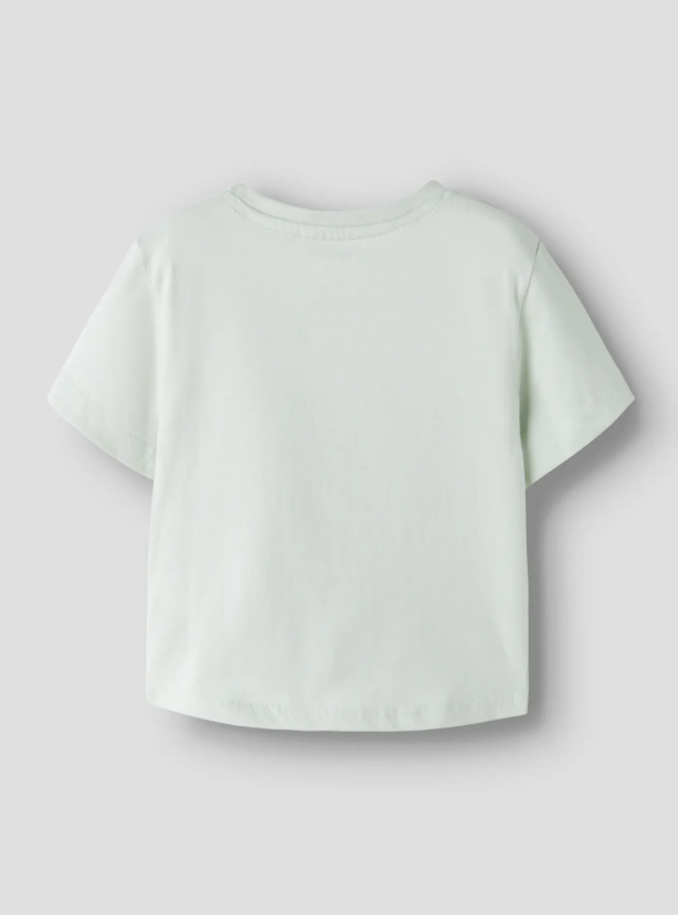 Name It - Cotton Tie Up Tee|209573