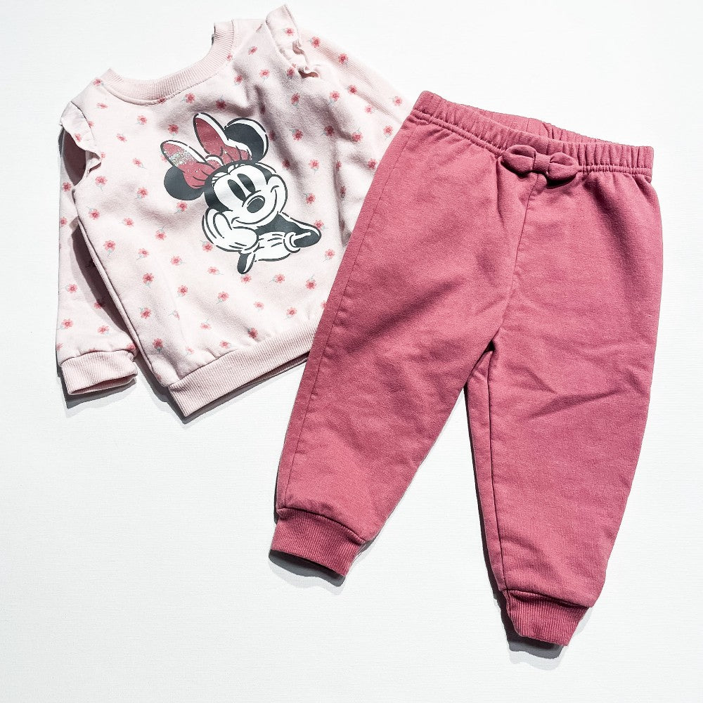 Disney Set 12-18M|199459