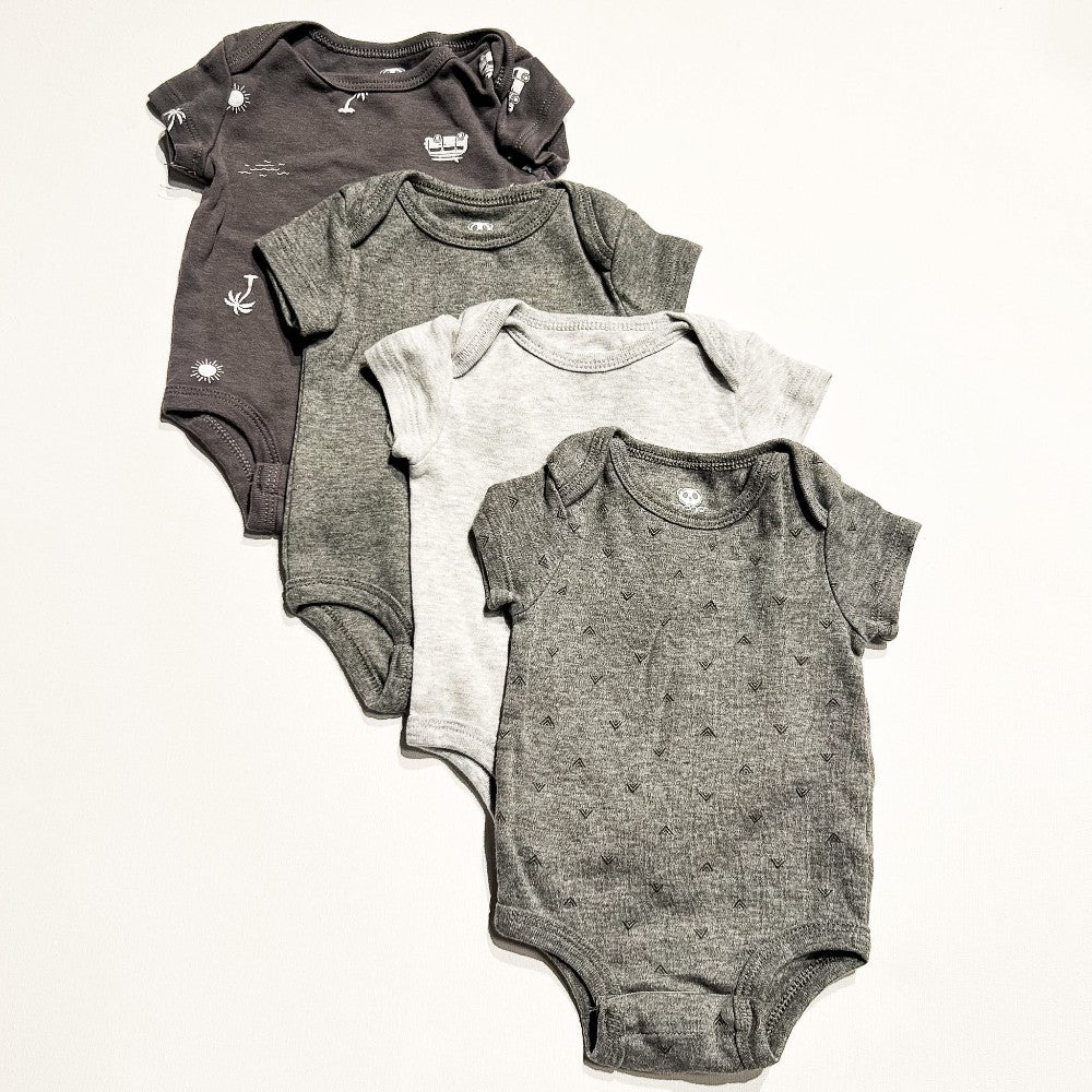 Rococo Onesie Set 3M|208497