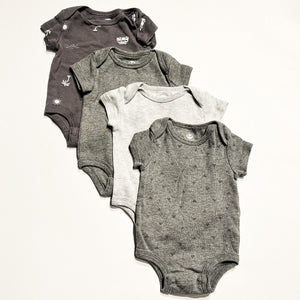 Rococo Onesie Set 3M|208497