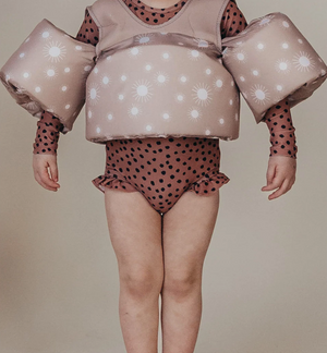 Current Tyed - Floaties Gold Suns|65872