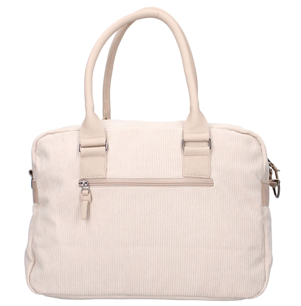 Kidzroom - Diaper Bag Care Dream And Laugh Ivory|230784