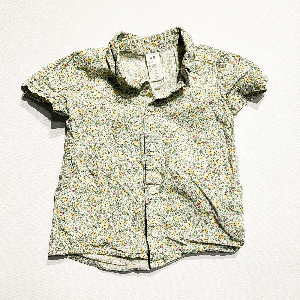 H&M Shirt 18-24M|211266