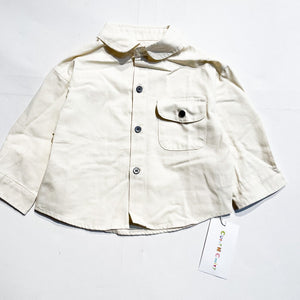 Button Up 1/2Y Reg. $40|139896