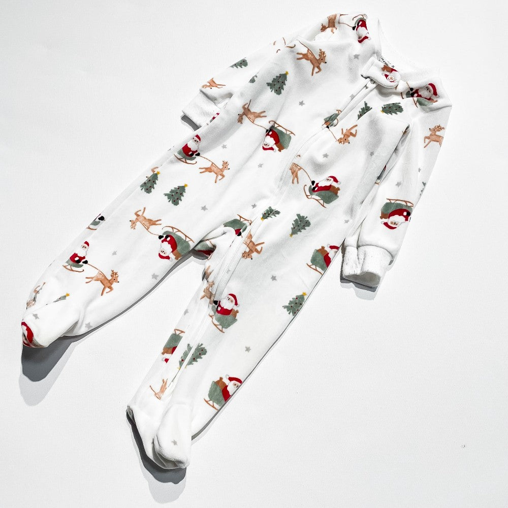 Carters Sleeper 6-9M|195483