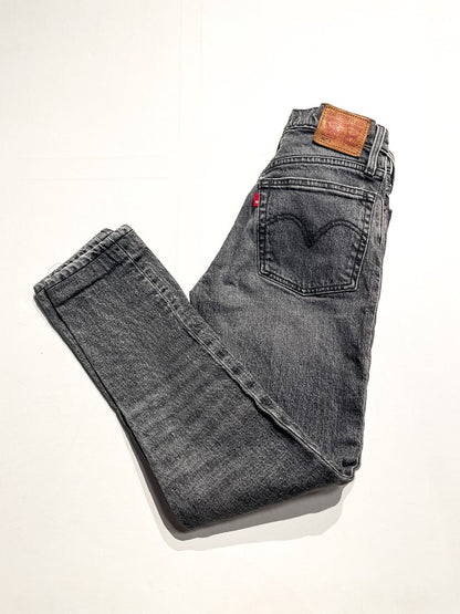 Levis 501 Skinny Jeans Size 24|206760