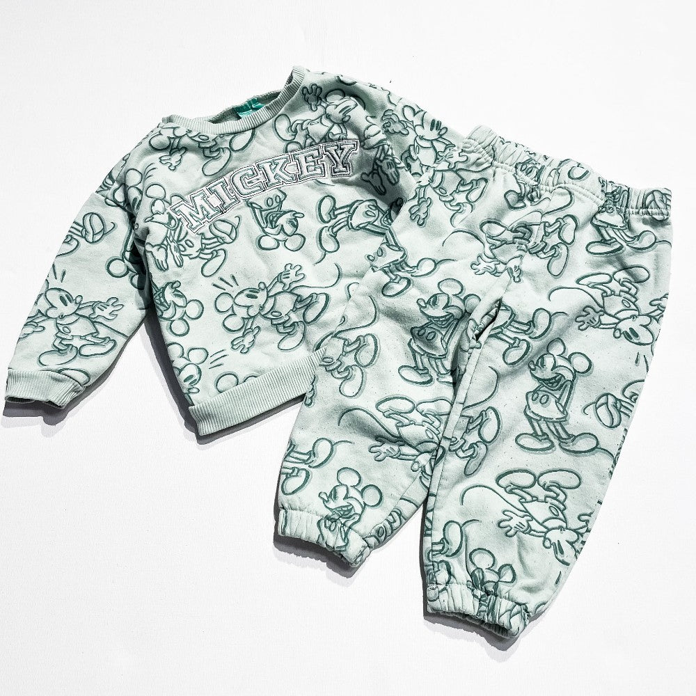 Disney Set 18M|224819