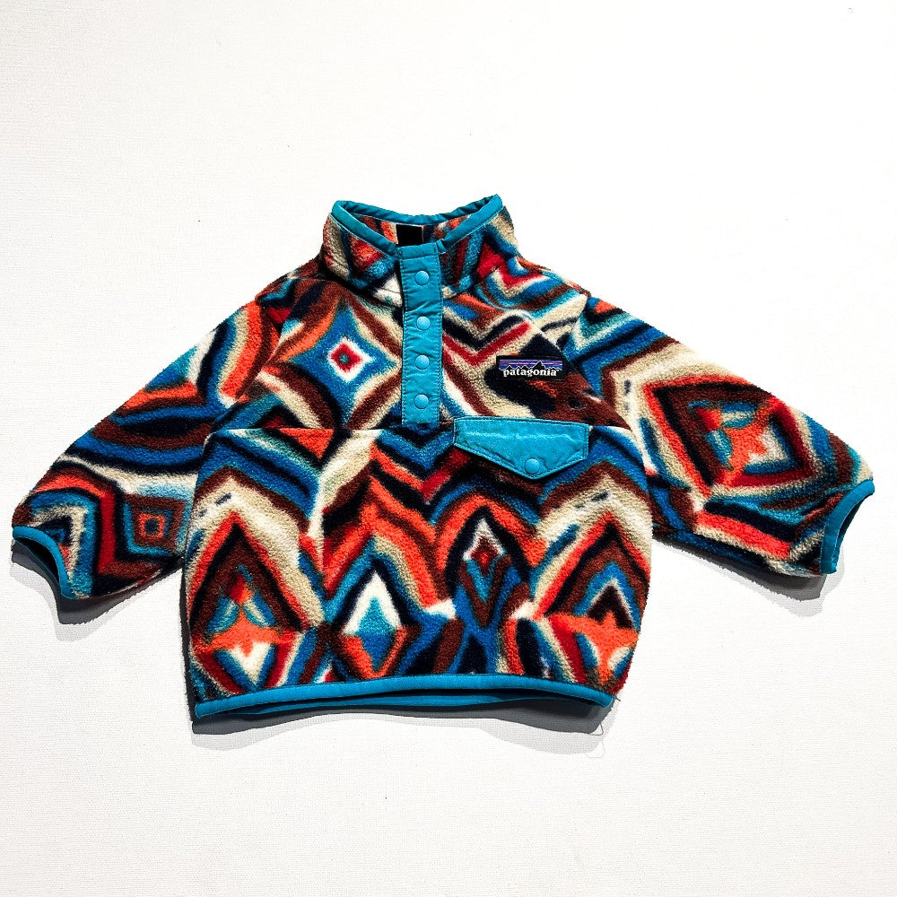 Patagonia Jacket 3-6M|214707