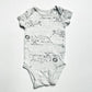 Carter's Onesie Set 3M|224313