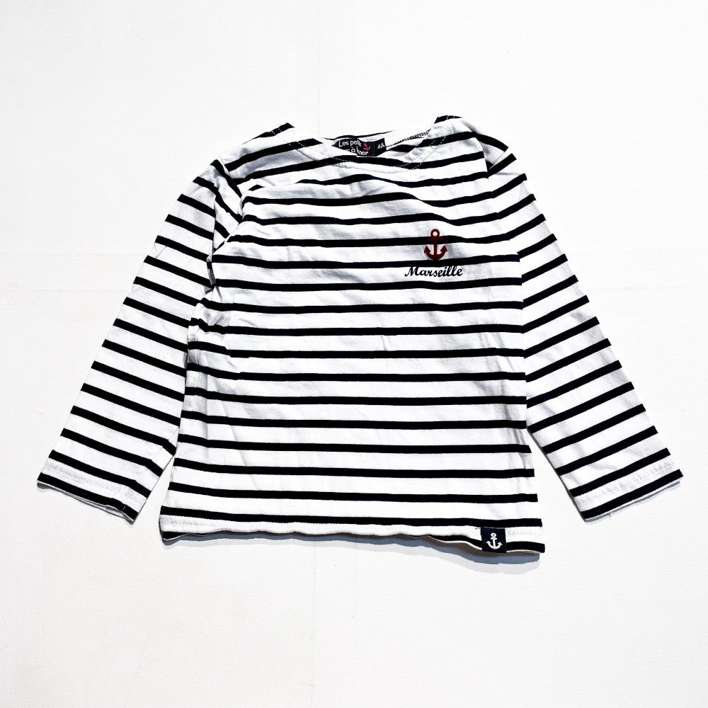 Les Petit Shirt 4Y|152323