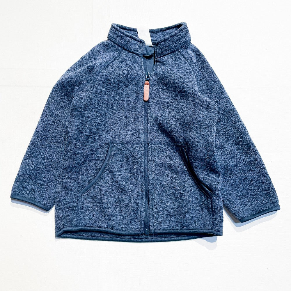 H&M Zip Up 12-18M|160566