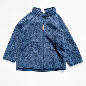 H&M Zip Up 12-18M|160566