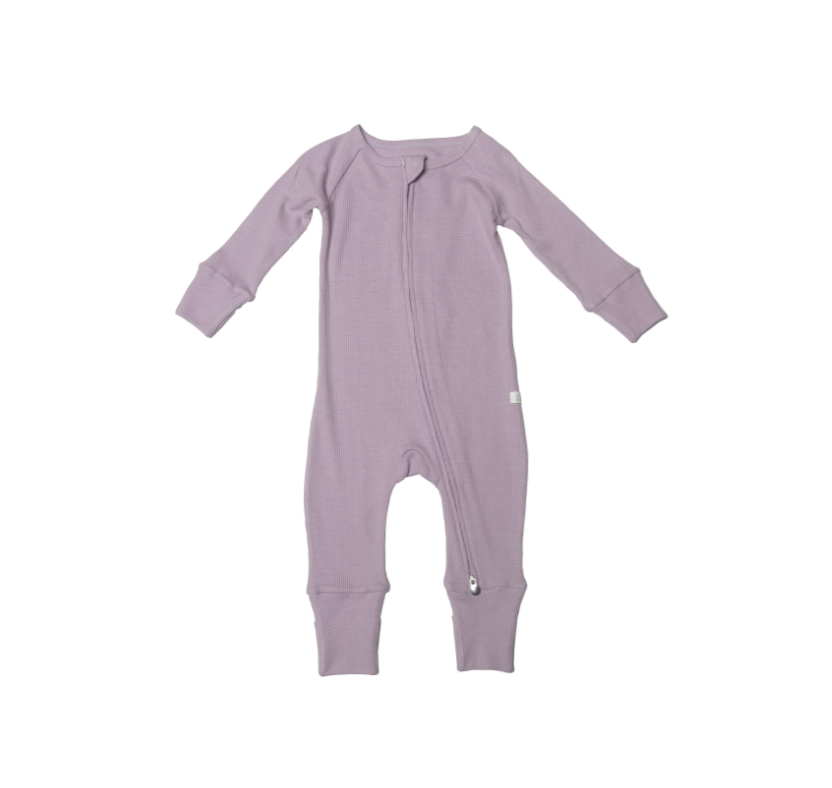 Loulou Lollipop - Waffle Sleeper - Lavender|114192