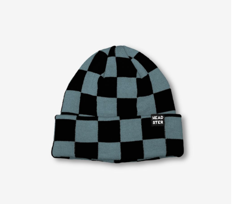 Headster - Check Yourself Beanie Blue Spruce|162492