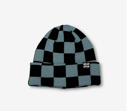 Headster - Check Yourself Beanie Blue Spruce|162492
