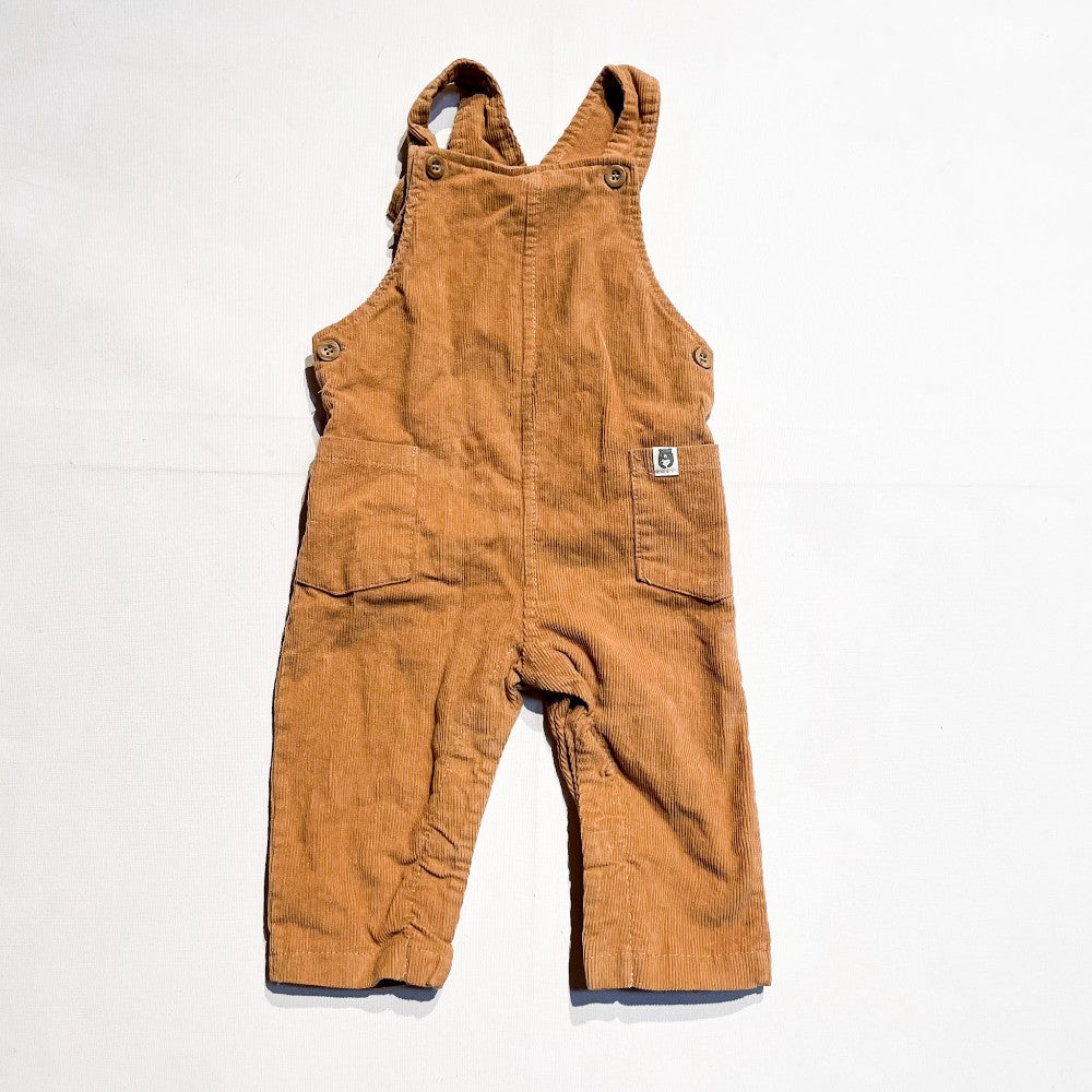 Rabbit & Bear Overalls 6-9M|152136