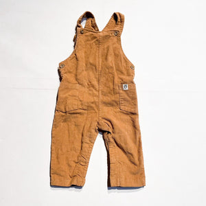 Rabbit & Bear Overalls 6-9M|152136