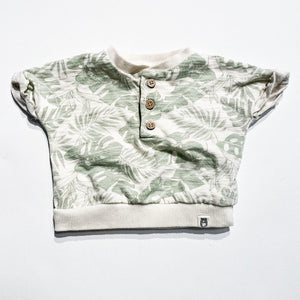 Rabbit & Bear Shirt 6-9M|196529