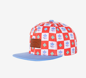 Headster - Flower Trails Snapback|142904