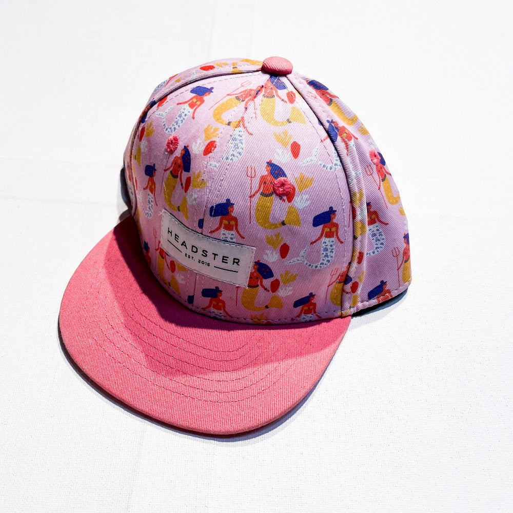 Headster Pink Hat 48cm|171872