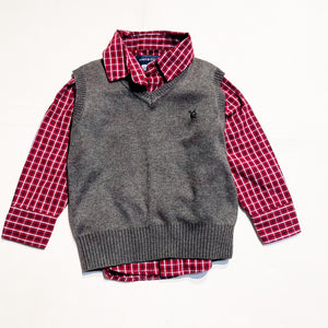 Andy & Evan Shirt Set 2T|179758