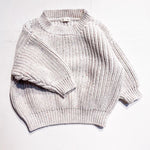 Oat Sweater 1/2Y|154414