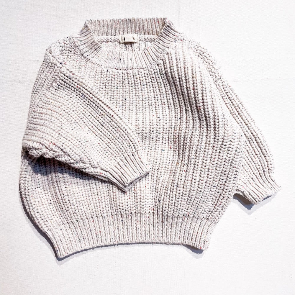Oat Sweater 1/2Y|154414