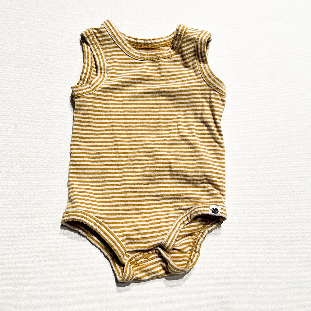 Rise Little Earthling Onesie 9-12M|225155