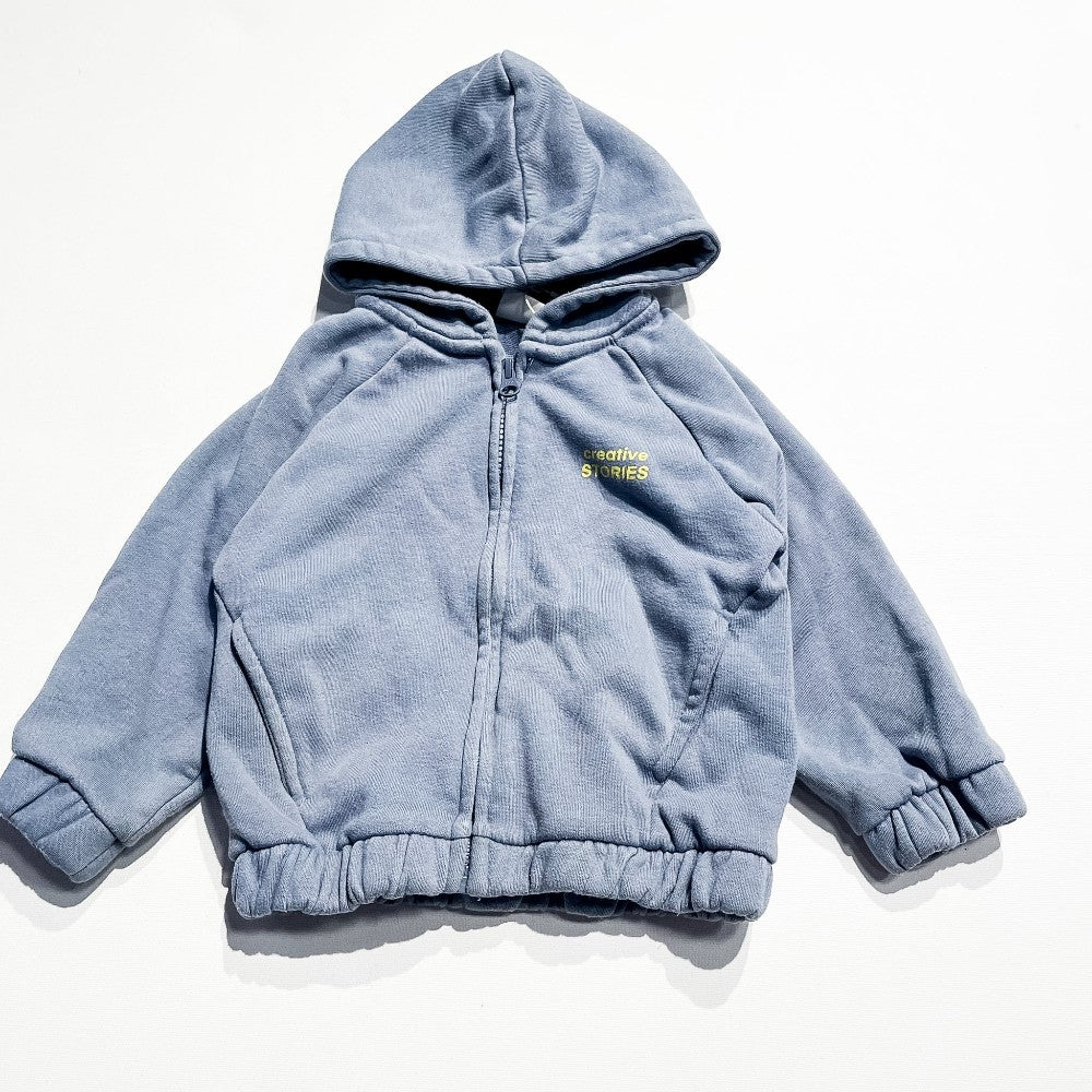 Zara Hoodie 3Y **Imeprfection|214537