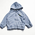 Zara Hoodie 3Y **Imeprfection|214537