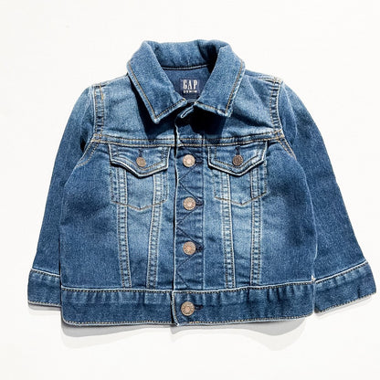 Gap Jean Jacket 12-18M|230756