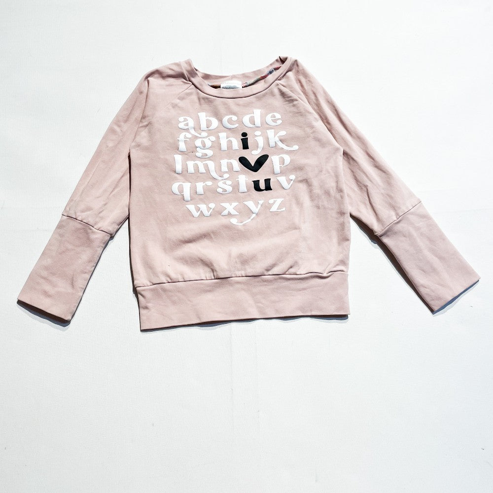 Small Shop Sweatshrit 3-6Y|156290
