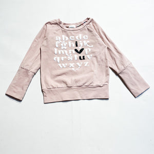 Small Shop Sweatshrit 3-6Y|156290