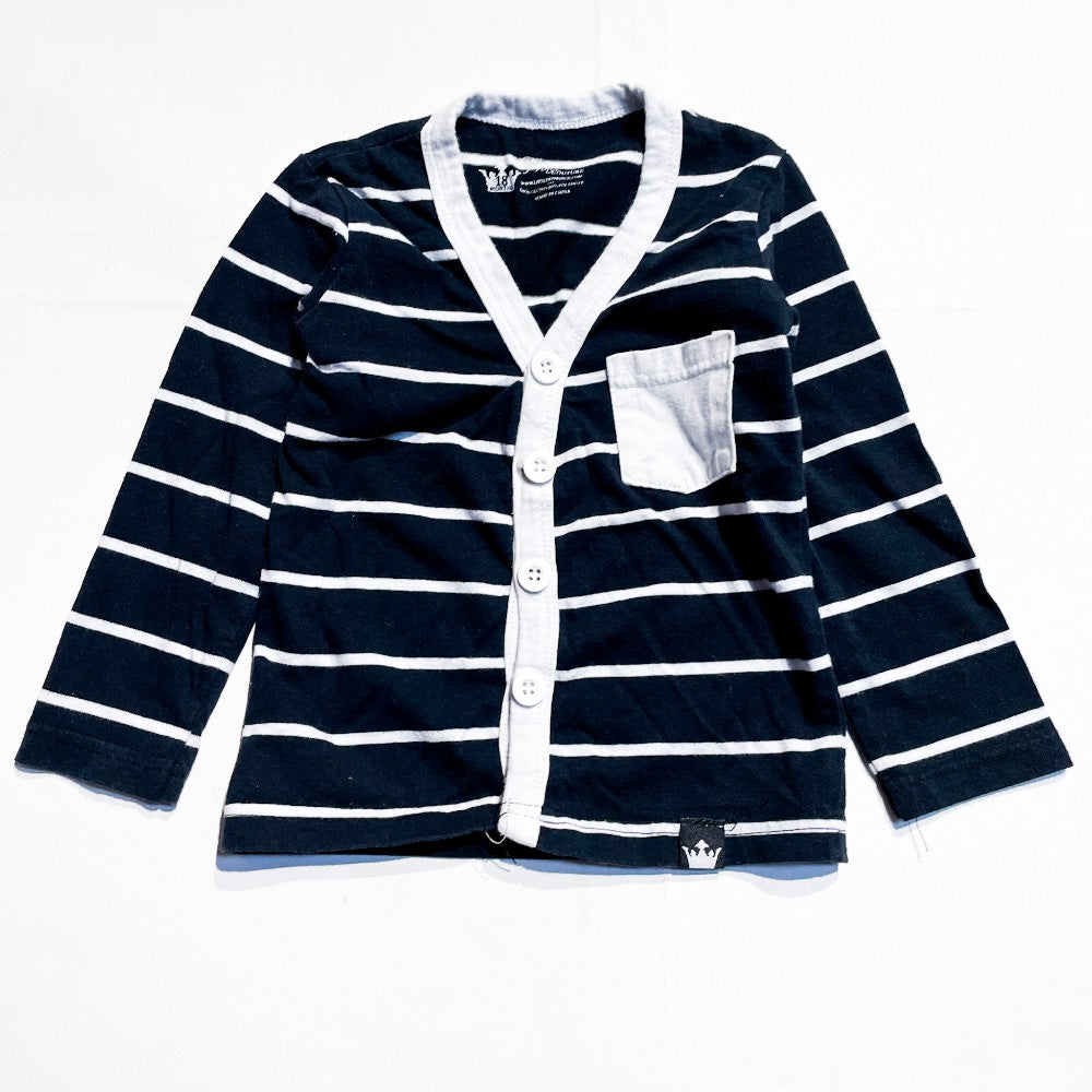 Littlest Prince Sweater 18M|171070