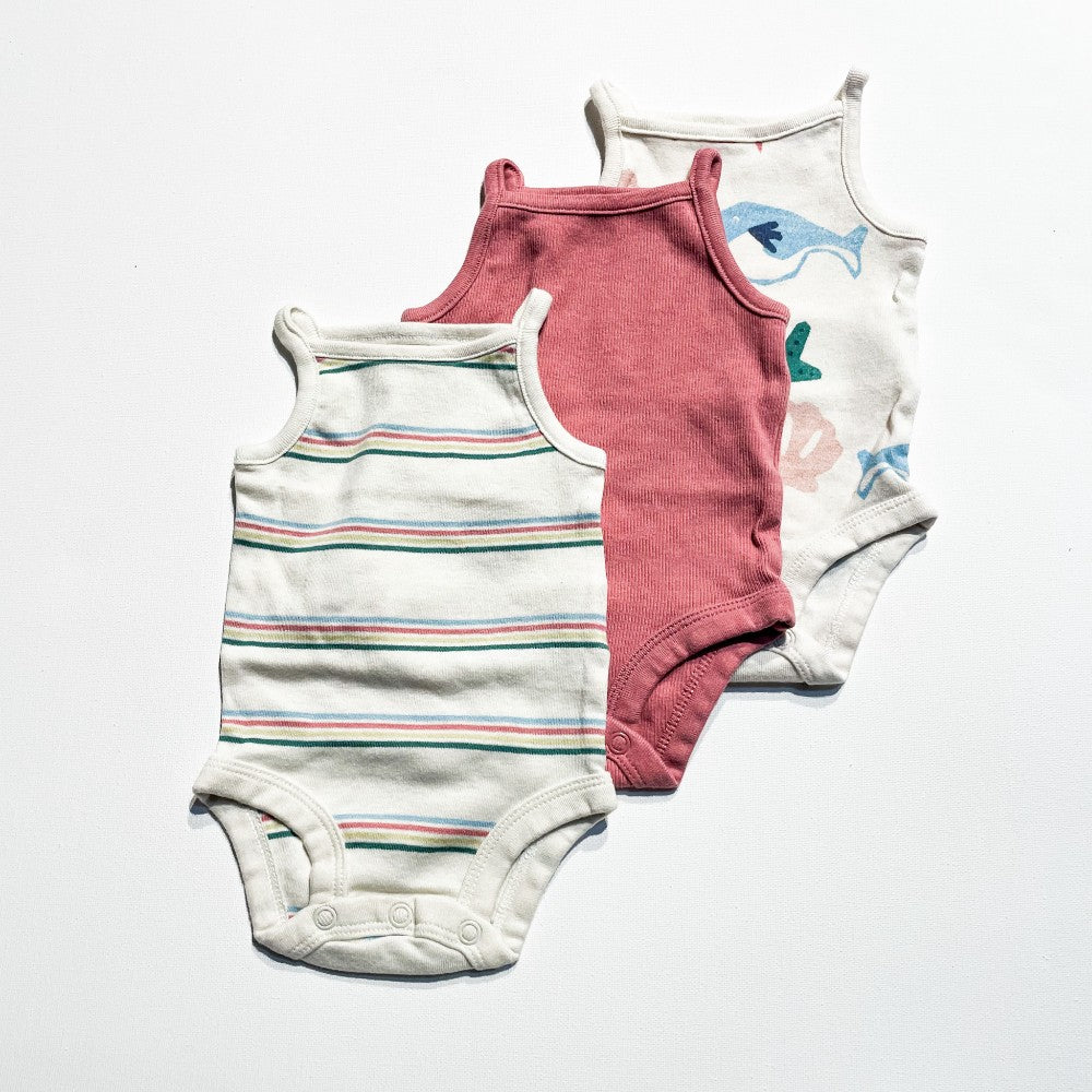 Carters Onesie Set NB|189535
