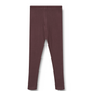 Wheat - Rib Leggings Maddy Fudge|164375