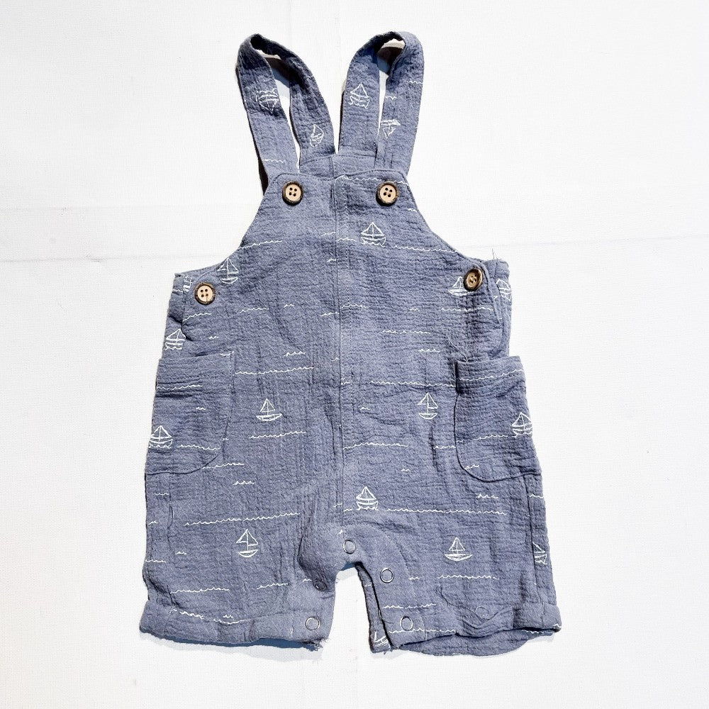 Ettie & H Romper 3-6M|181160